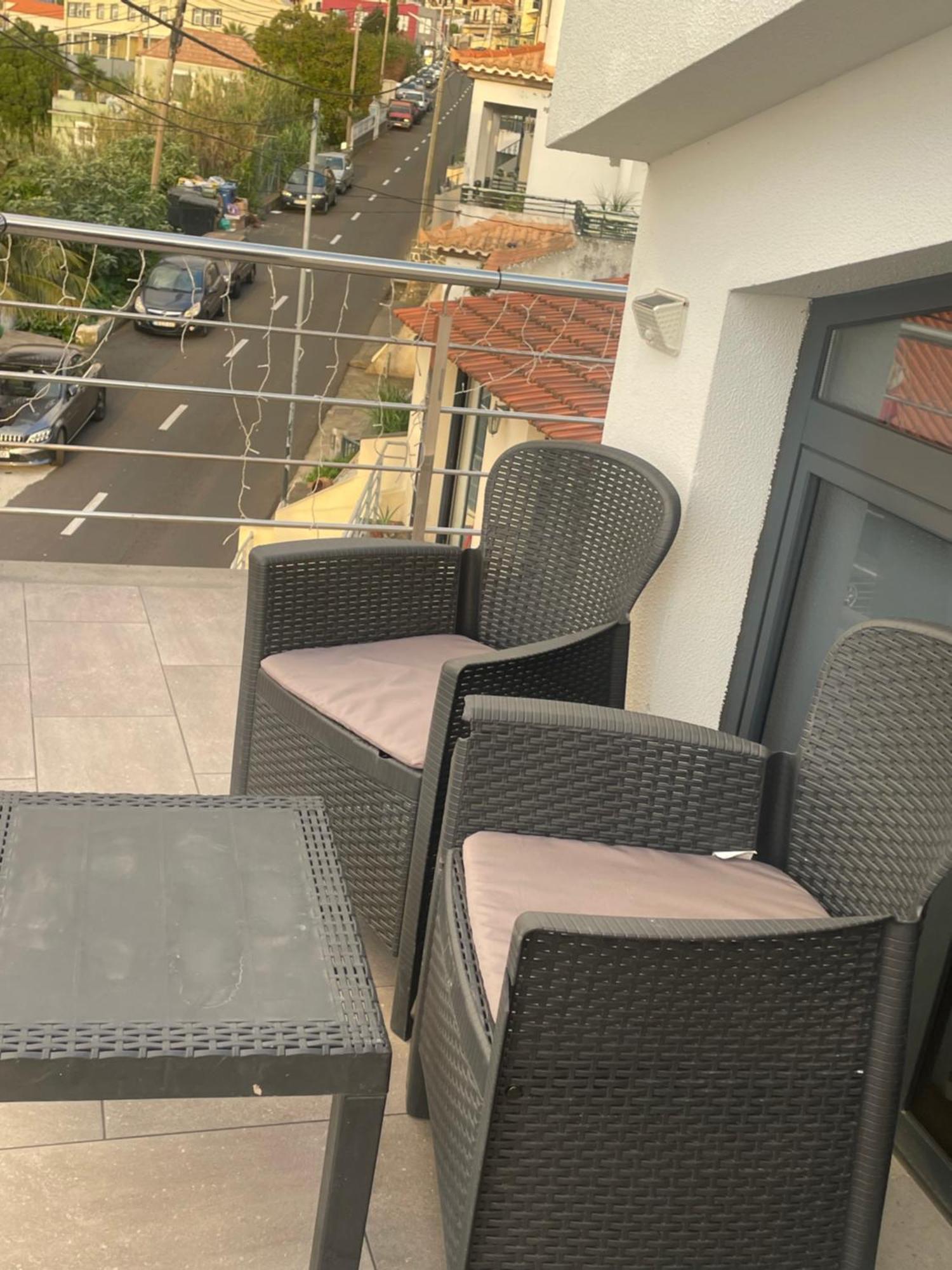 Apartamento Deluxe II Rb Ribeira Brava Bagian luar foto