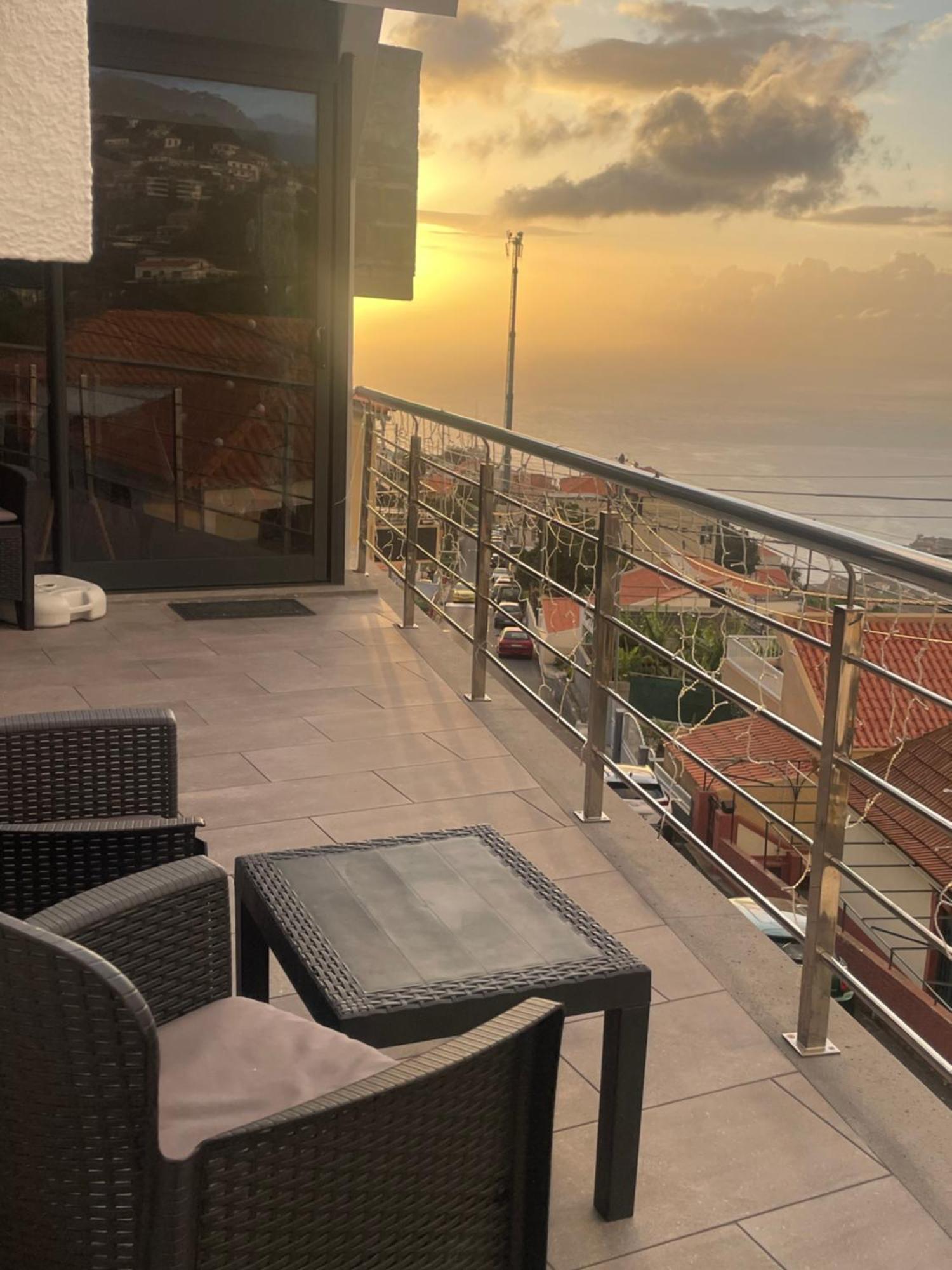 Apartamento Deluxe II Rb Ribeira Brava Bagian luar foto