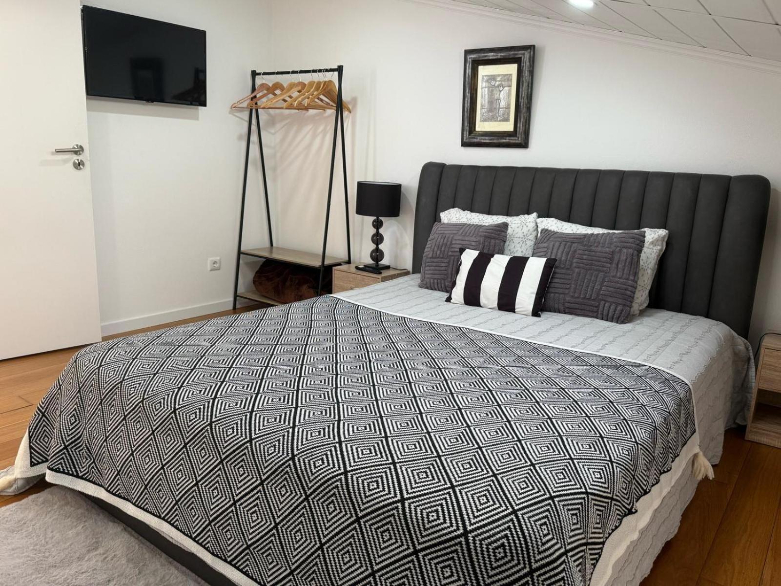 Apartamento Deluxe II Rb Ribeira Brava Bagian luar foto