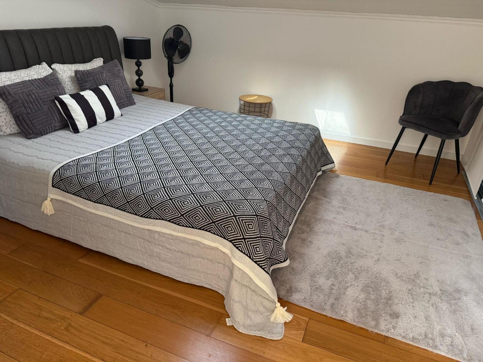 Apartamento Deluxe II Rb Ribeira Brava Bagian luar foto